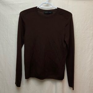 J.poo 100% sheepwool sweater sz M